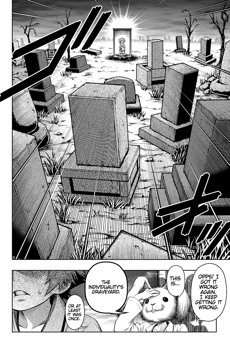 Shounen Shoujo (AKATSUKI Akira) Vol.3 Chapter 12