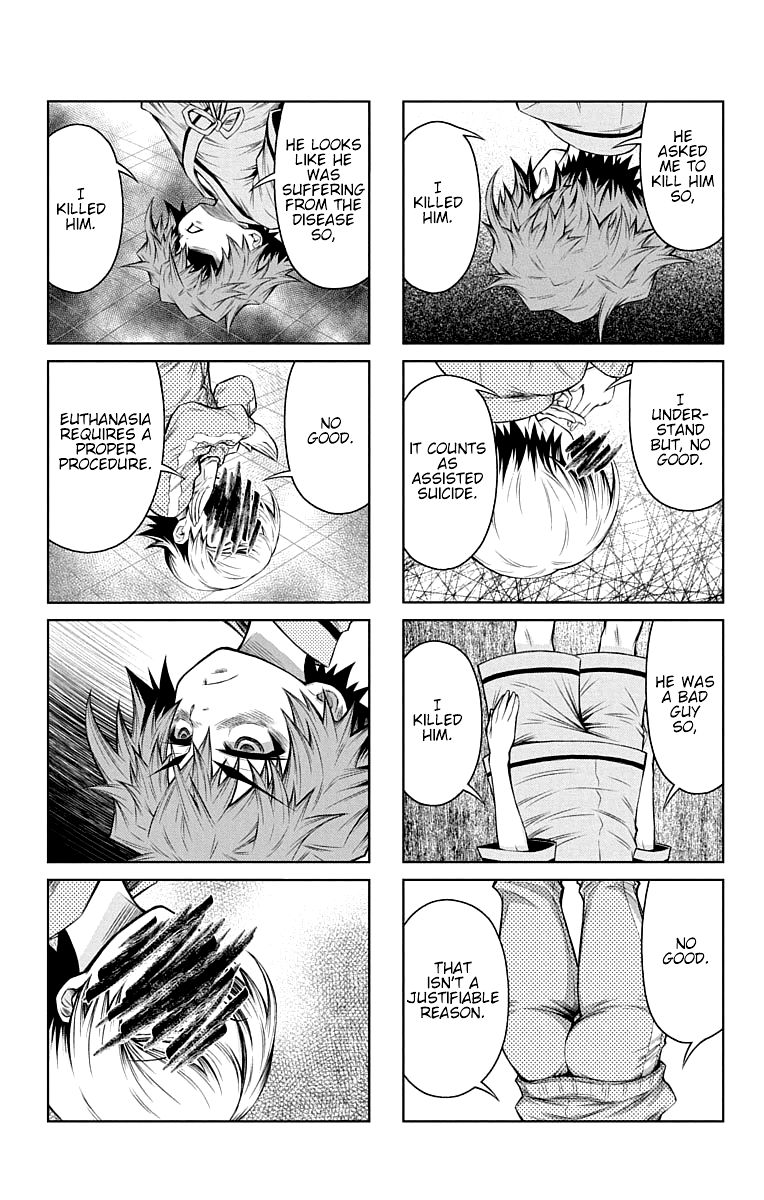 Shounen Shoujo (AKATSUKI Akira) Vol.3 Chapter 12