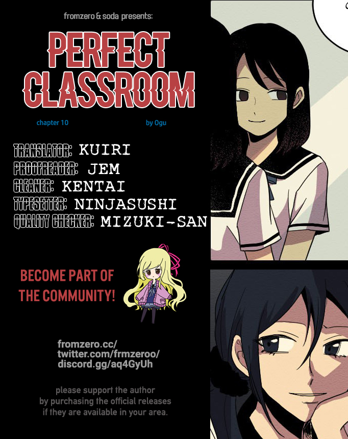 Perfect Classroom Ch. 10 Dependence (3)