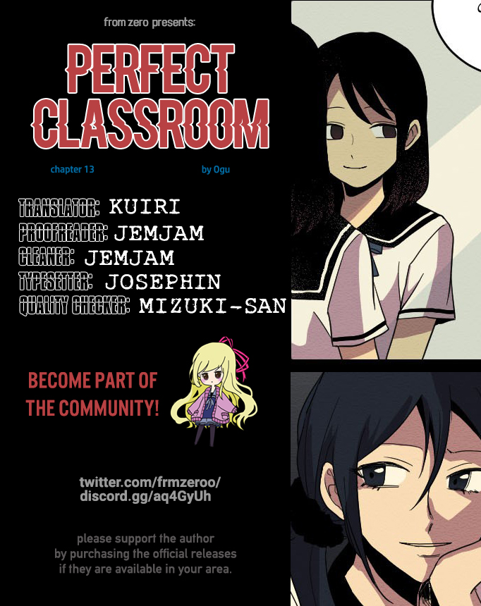 Perfect Classroom Ch. 13 Dependence (6)