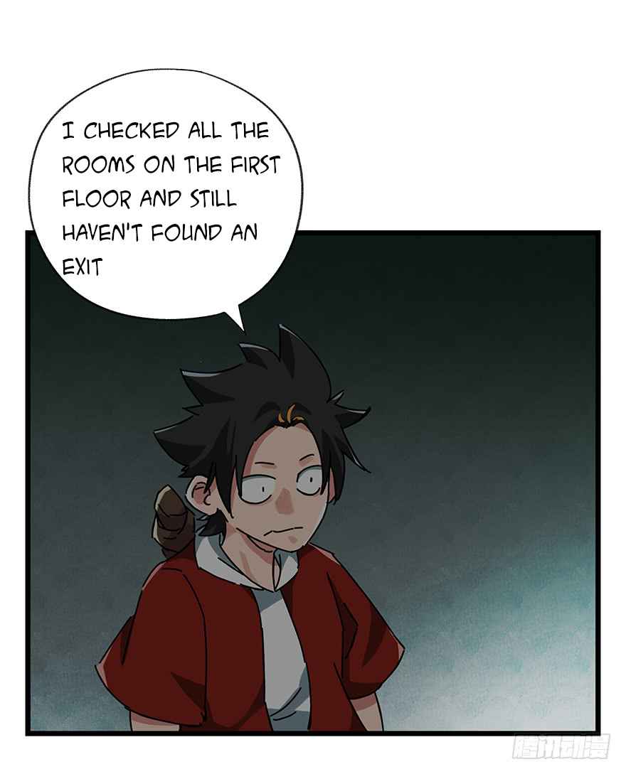 Tower into the Clouds Ch. 60