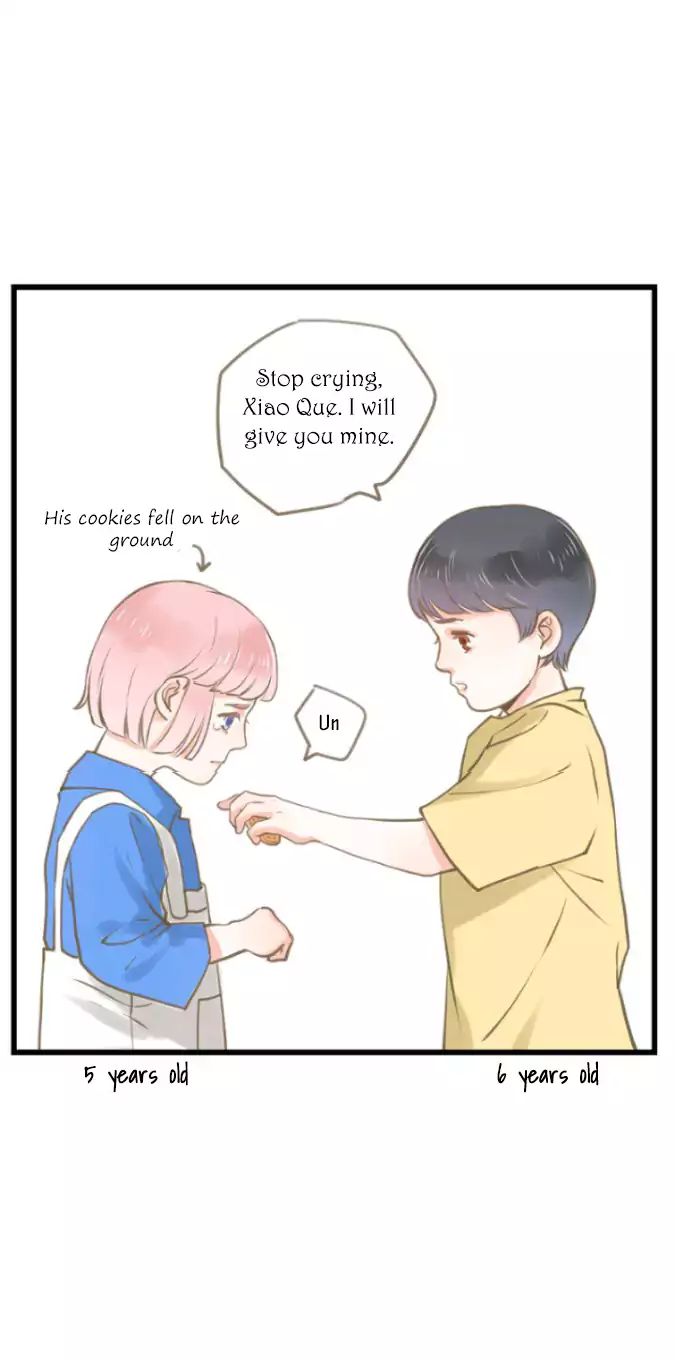 Don't Touch Me! (Zhuang Ning) Vol.1 Chapter 9.5