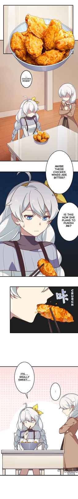 Honkai Impact 3rd Valkyries' Dining Escapades Ch. 6 The Overly Sweet Mashed Potato Stuffed Chicken Wings