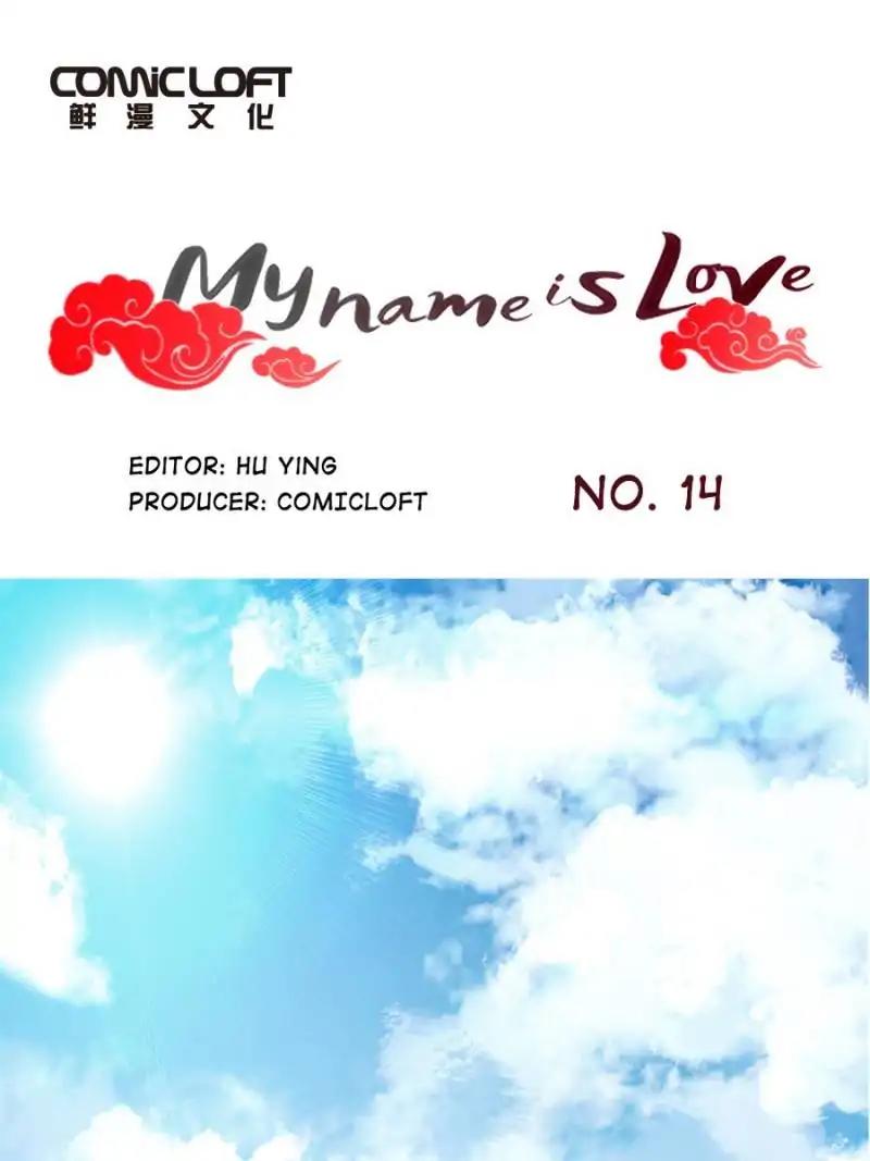 My Name is Love Chapter 14