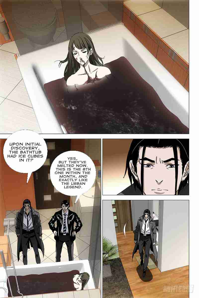 The Lost City Ch. 45 Arc 3 The Opposite Twins Part 3