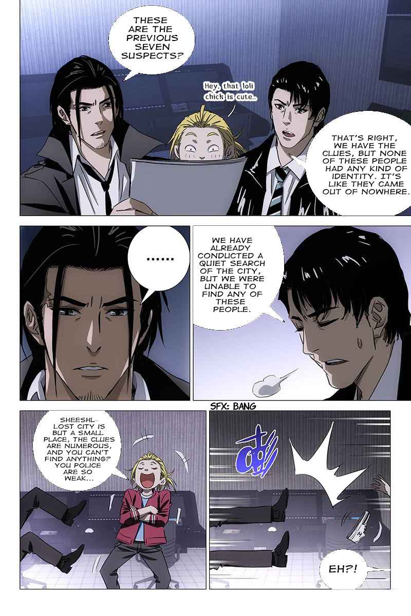 The Lost City Ch. 45 Arc 3 The Opposite Twins Part 3