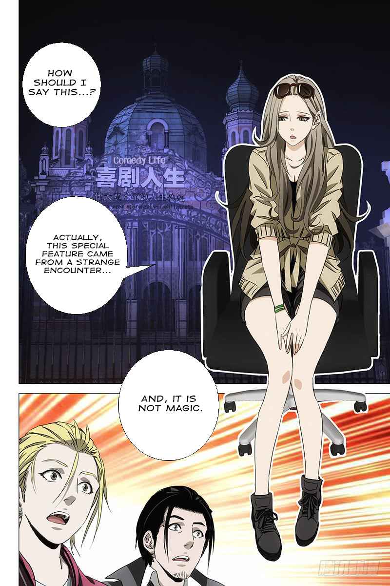 The Lost City Ch. 46 Arc 3 The Opposite Twins Part 4
