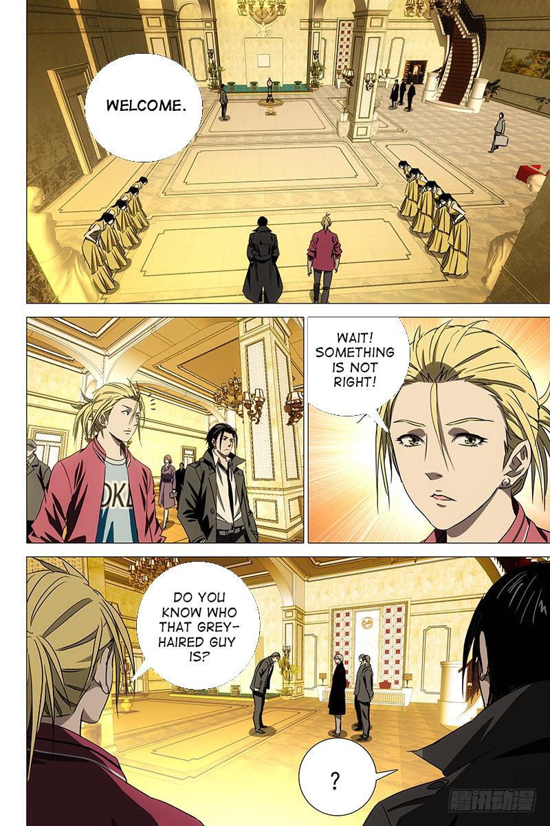 The Lost City Ch. 49 Arc 3 The Opposite Twins Part 7