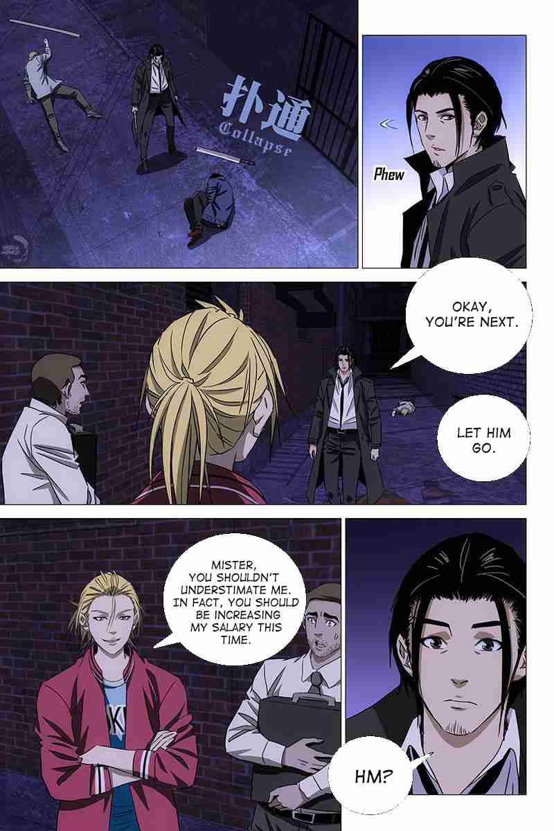 The Lost City Ch. 49 Arc 3 The Opposite Twins Part 7