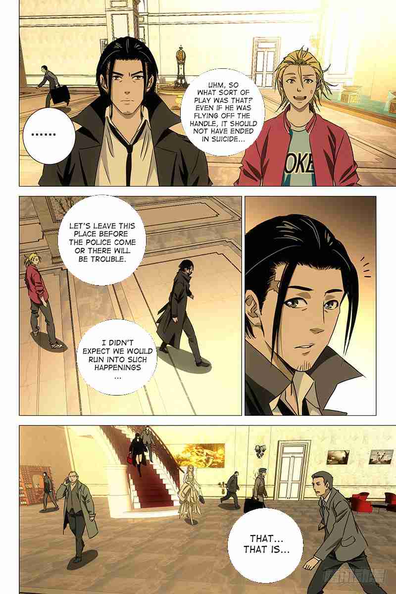 The Lost City Ch. 50 Arc 3 The Opposite Twins Part 8