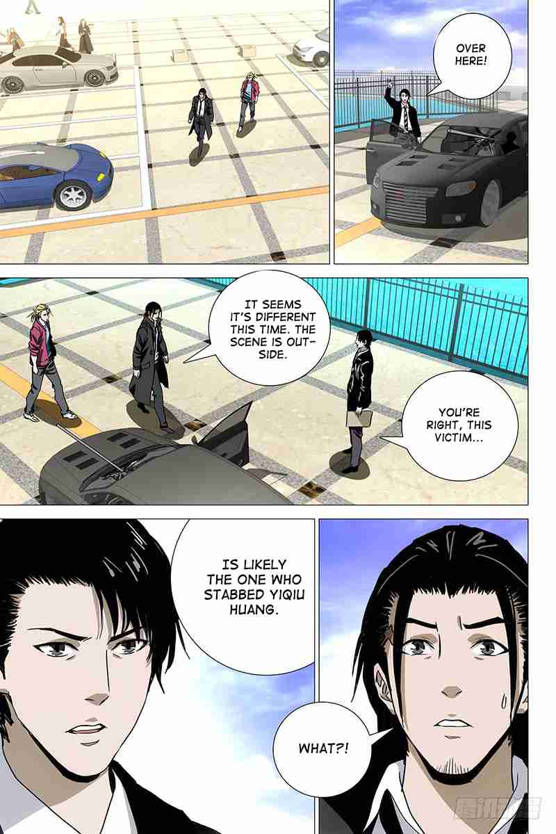 The Lost City Ch. 54 Arc 3 The Opposite Twins Part 12