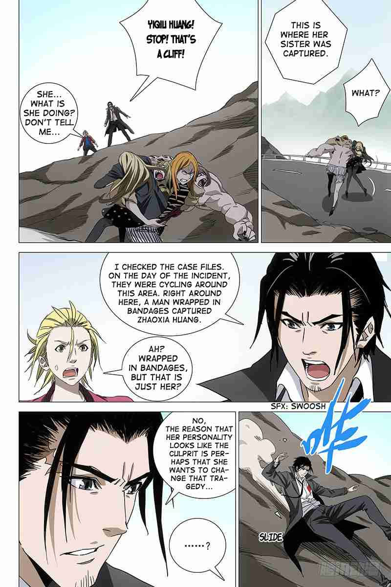 The Lost City Ch. 60 Arc 3 The Opposite Twins Part 18