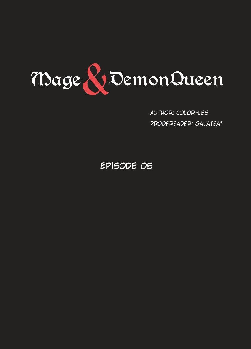 Mage & Demon Queen 7