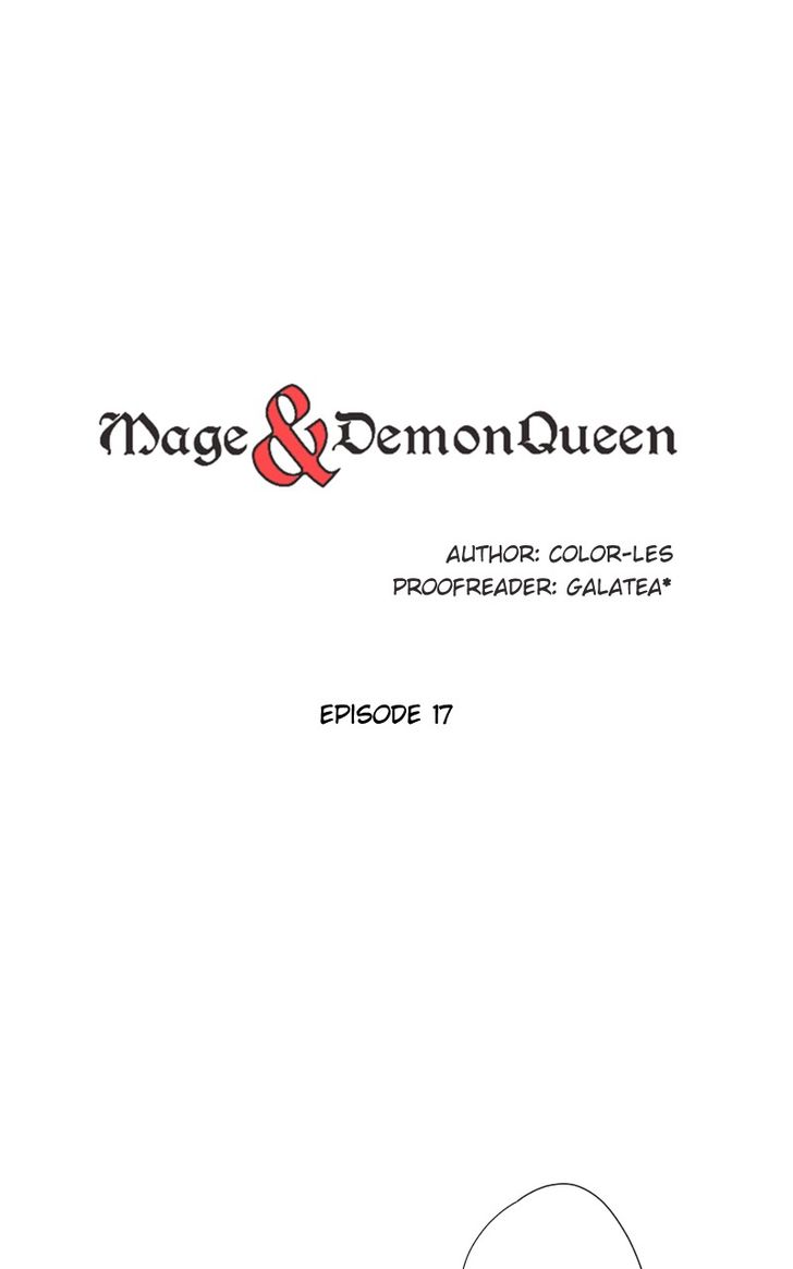 Mage & Demon Queen 21