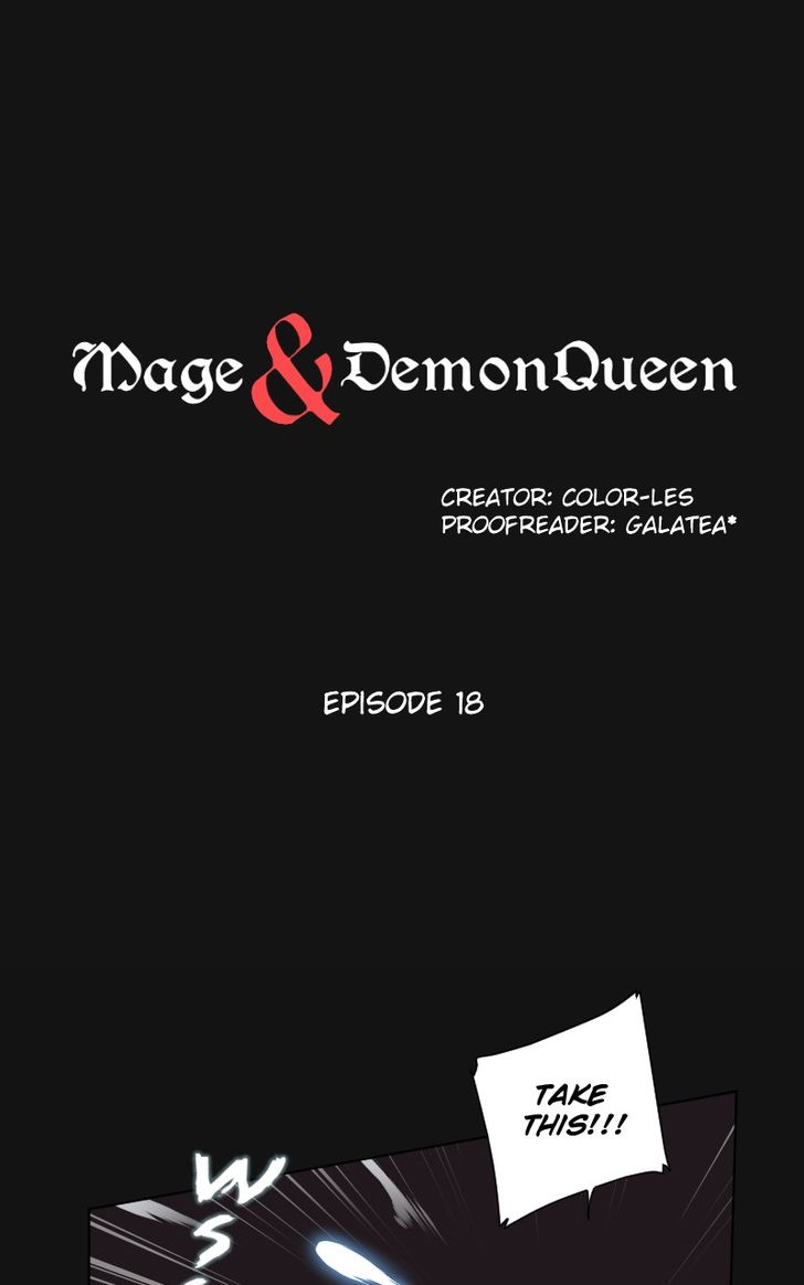 Mage & Demon Queen 22