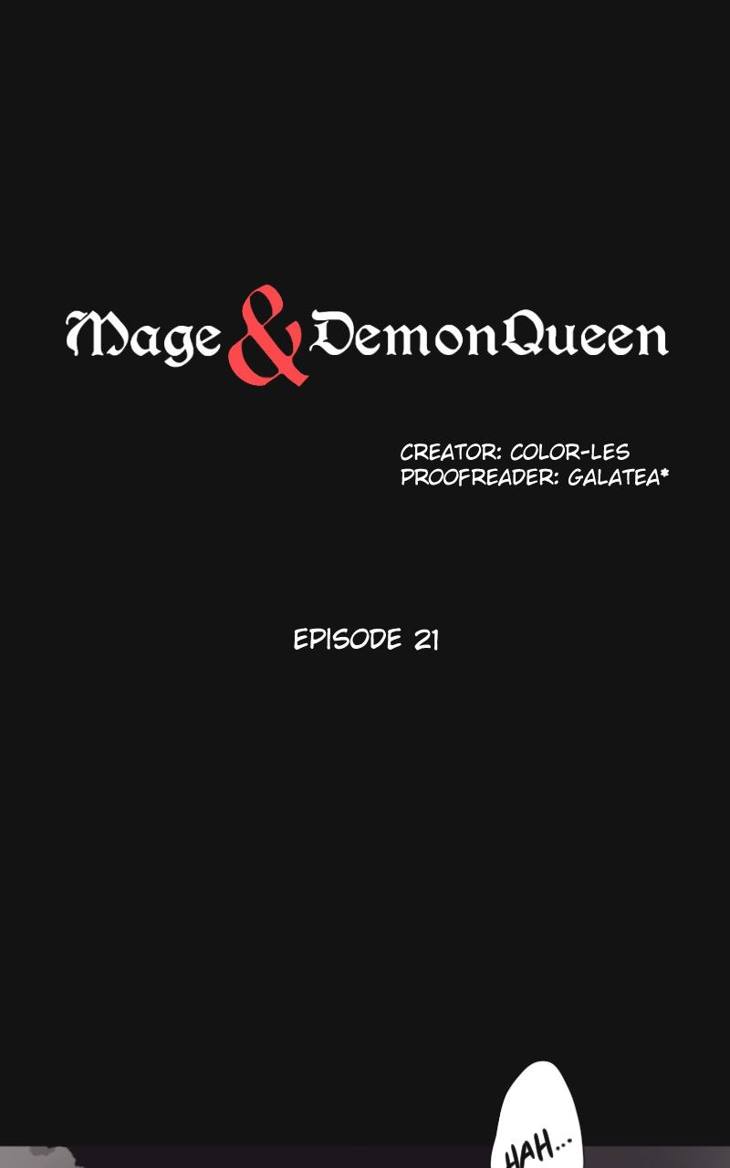Mage & Demon Queen 25