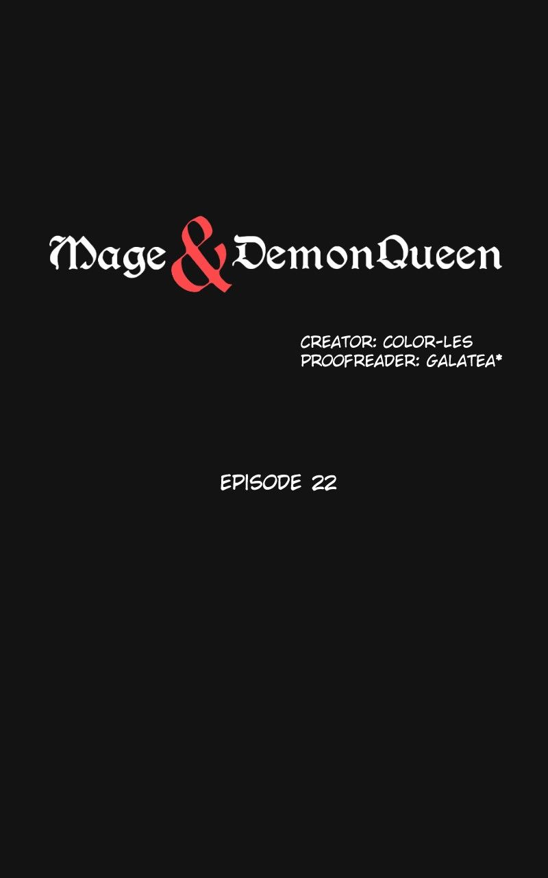 Mage & Demon Queen 27