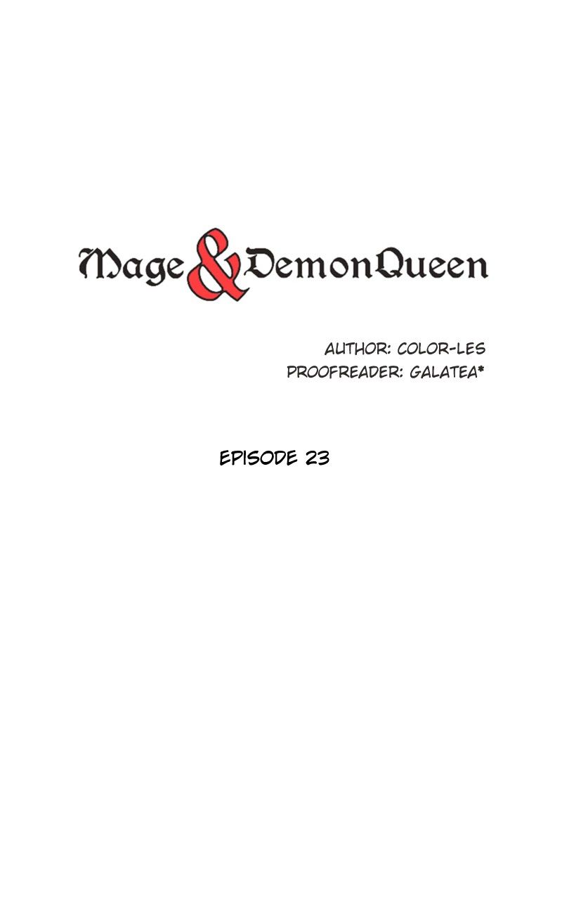 Mage & Demon Queen 28