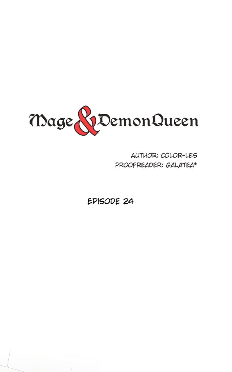 Mage & Demon Queen 29