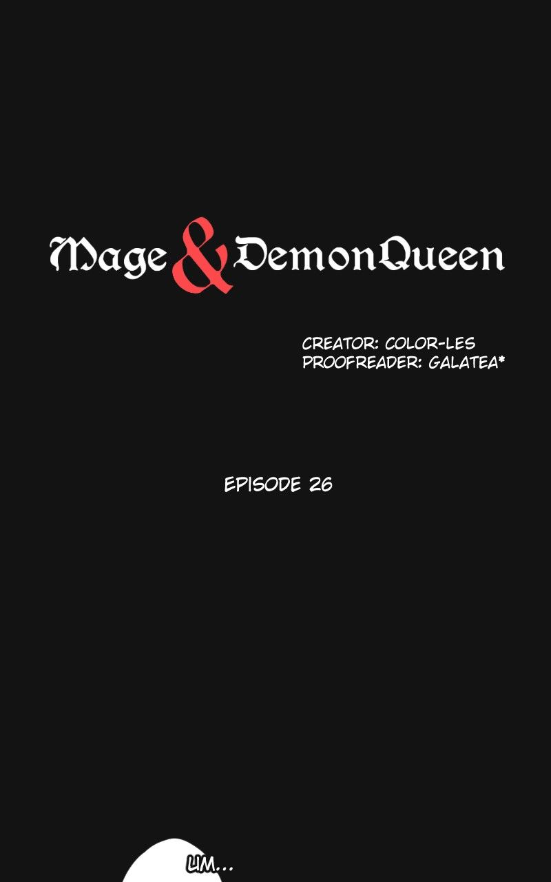 Mage & Demon Queen 31