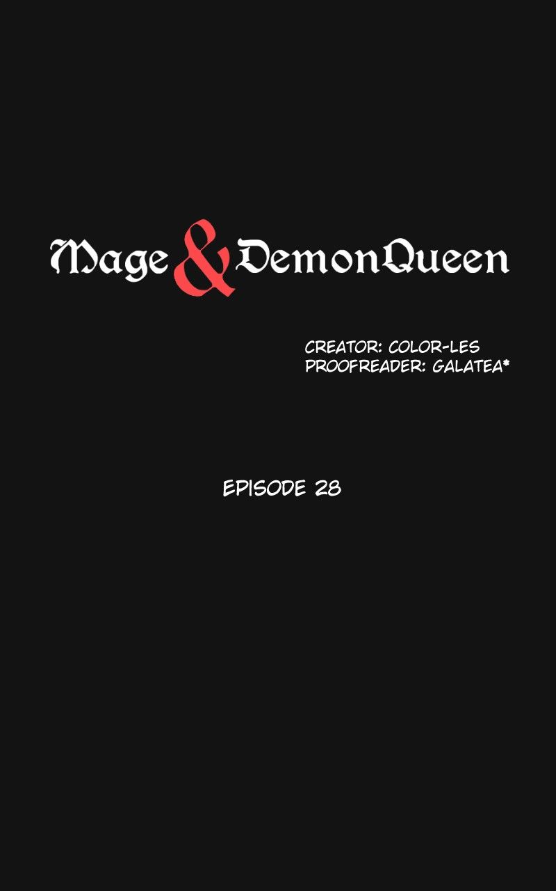 Mage & Demon Queen 33