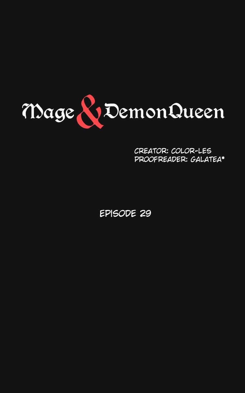 Mage & Demon Queen 34