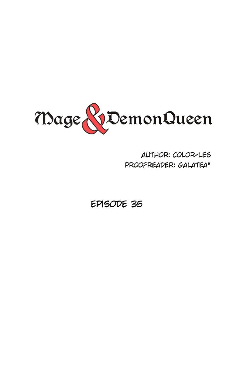 Mage & Demon Queen 42