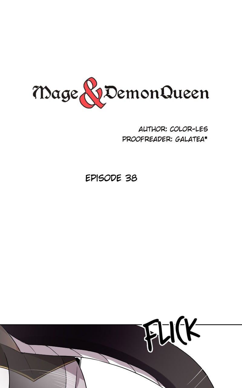 Mage & Demon Queen 46