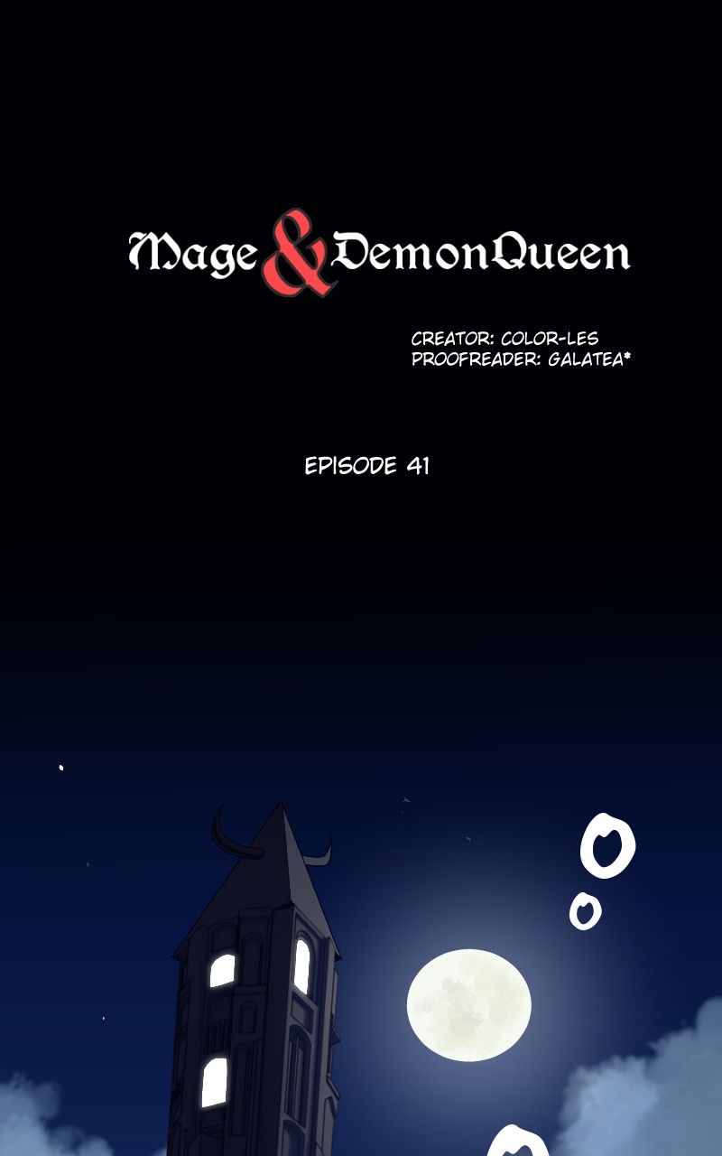 Mage & Demon Queen 49
