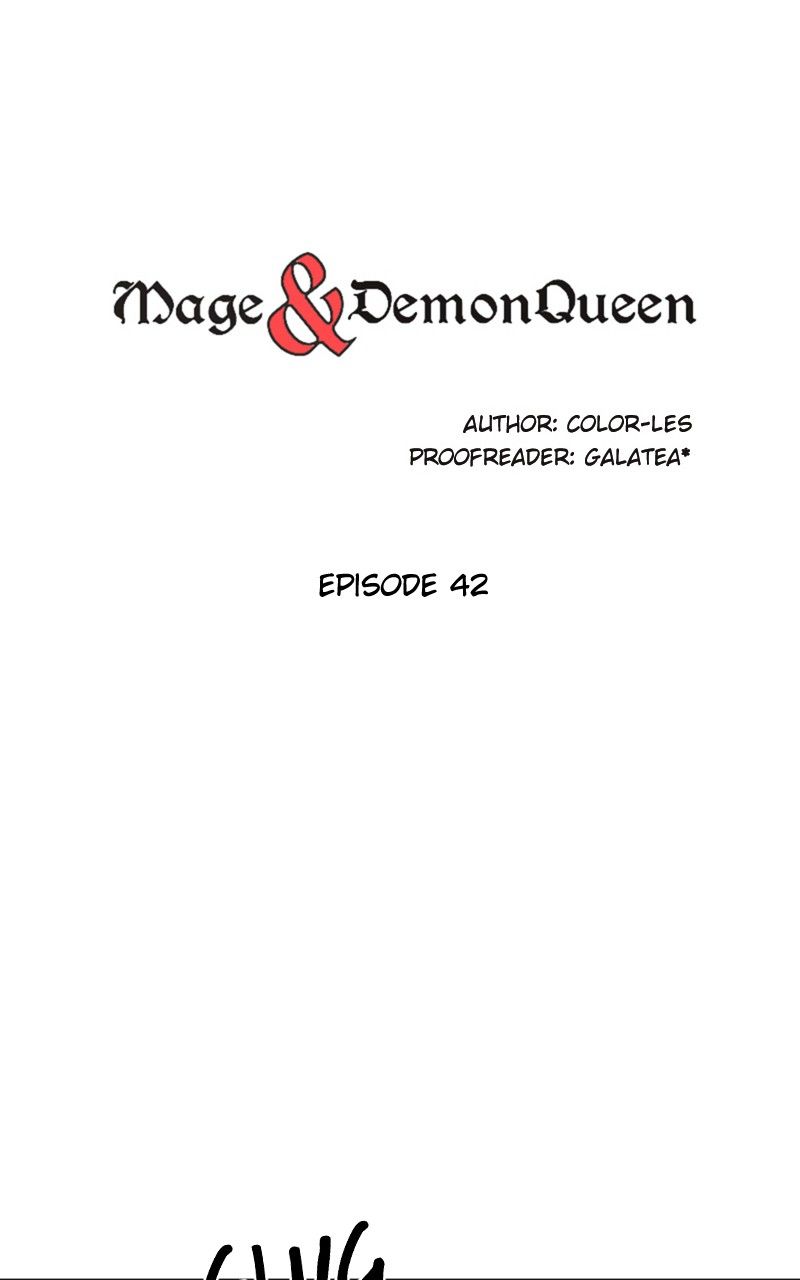 Mage & Demon Queen 50
