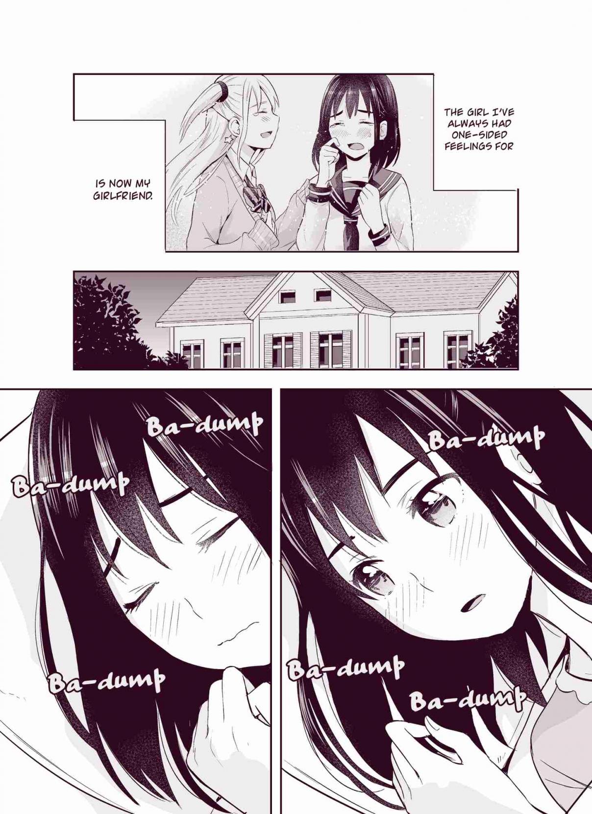 We Can't Draw Love Vol. 2 Ch. 21.6
