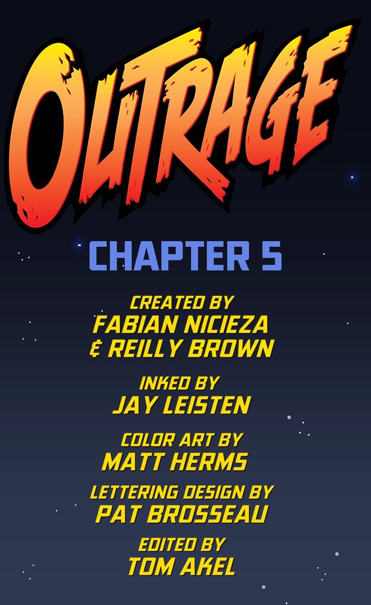Outrage 5