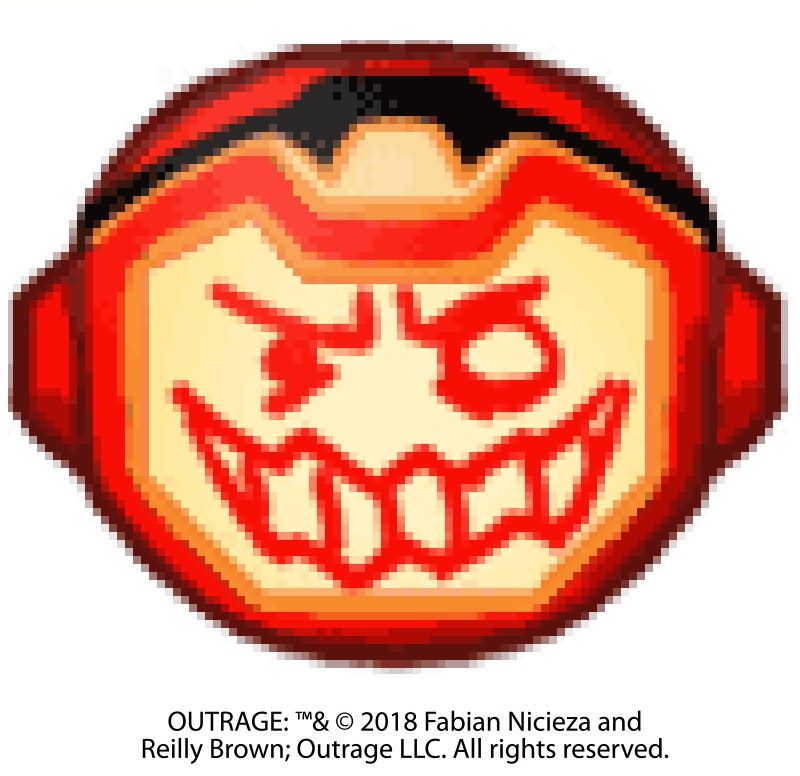 Outrage 4