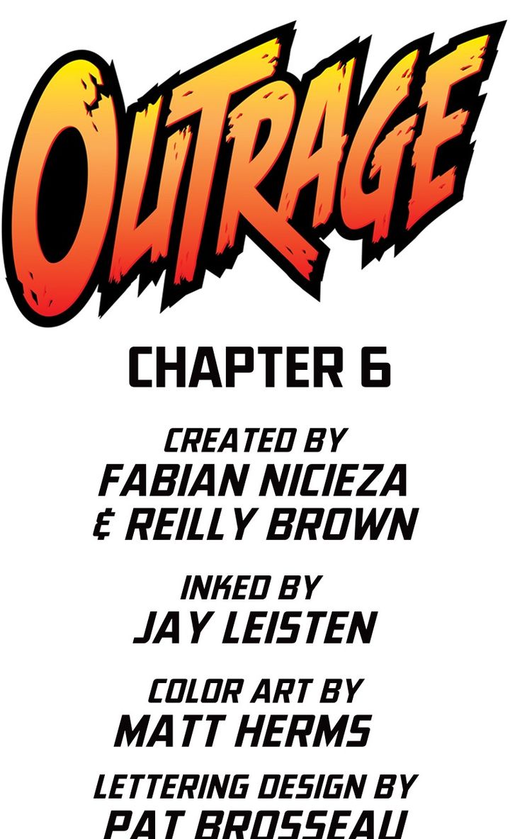 Outrage 6