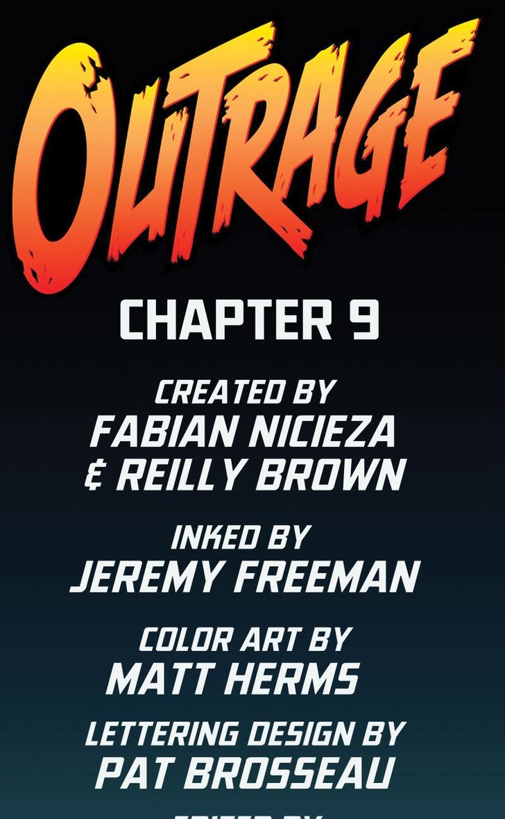 Outrage 9