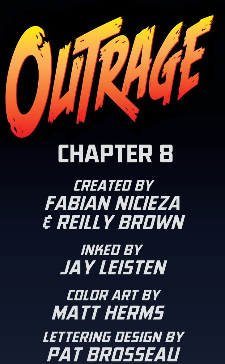 Outrage 8