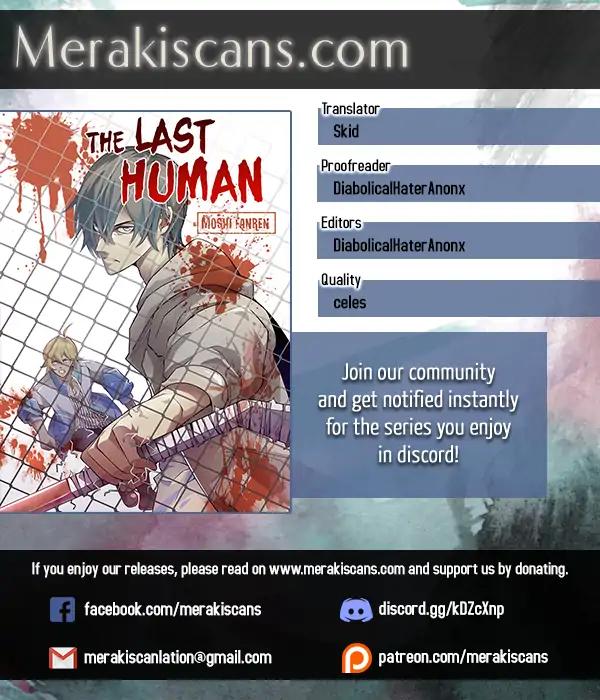 The Last Human Chapter 136
