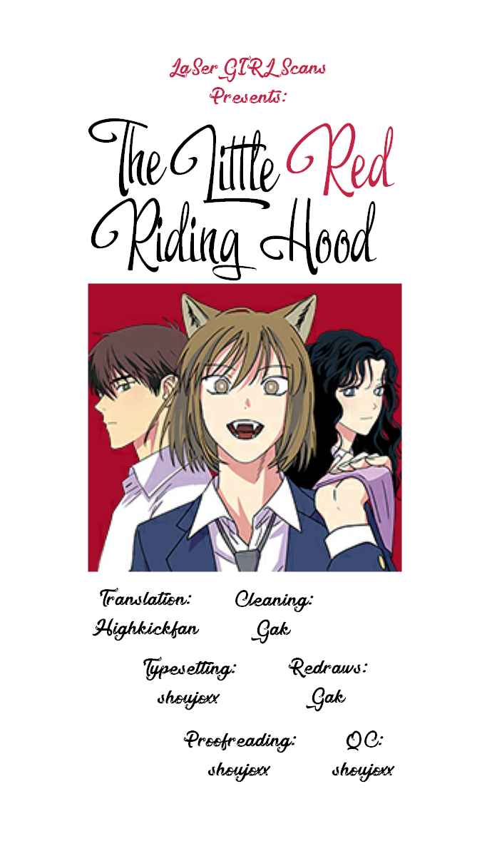 The Little Red Riding Hood Ch. 1