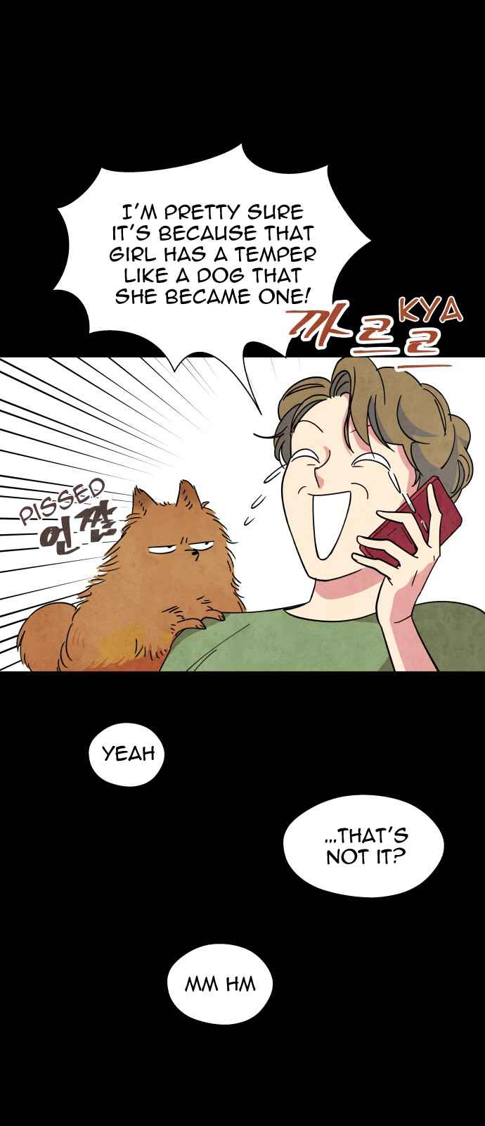 The Little Red Riding Hood Ch. 4