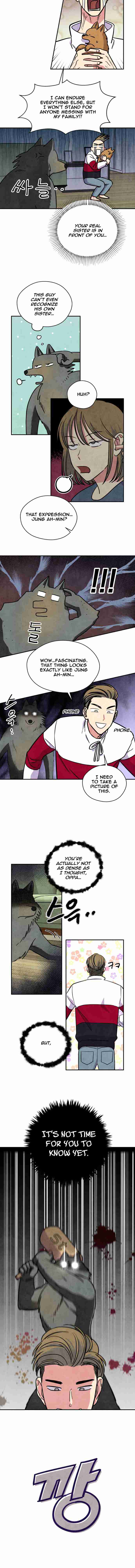 The Little Red Riding Hood Ch.32