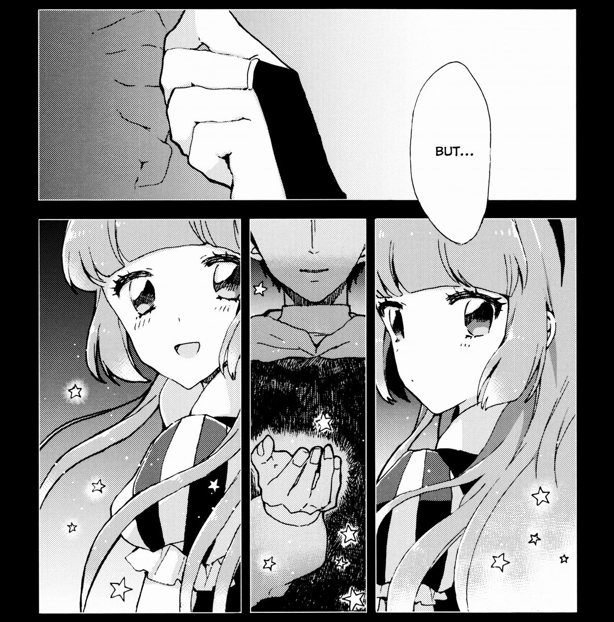 Aikatsu! Does Snow White's Dream End Happily Ever After? (Doujinshi) Oneshot