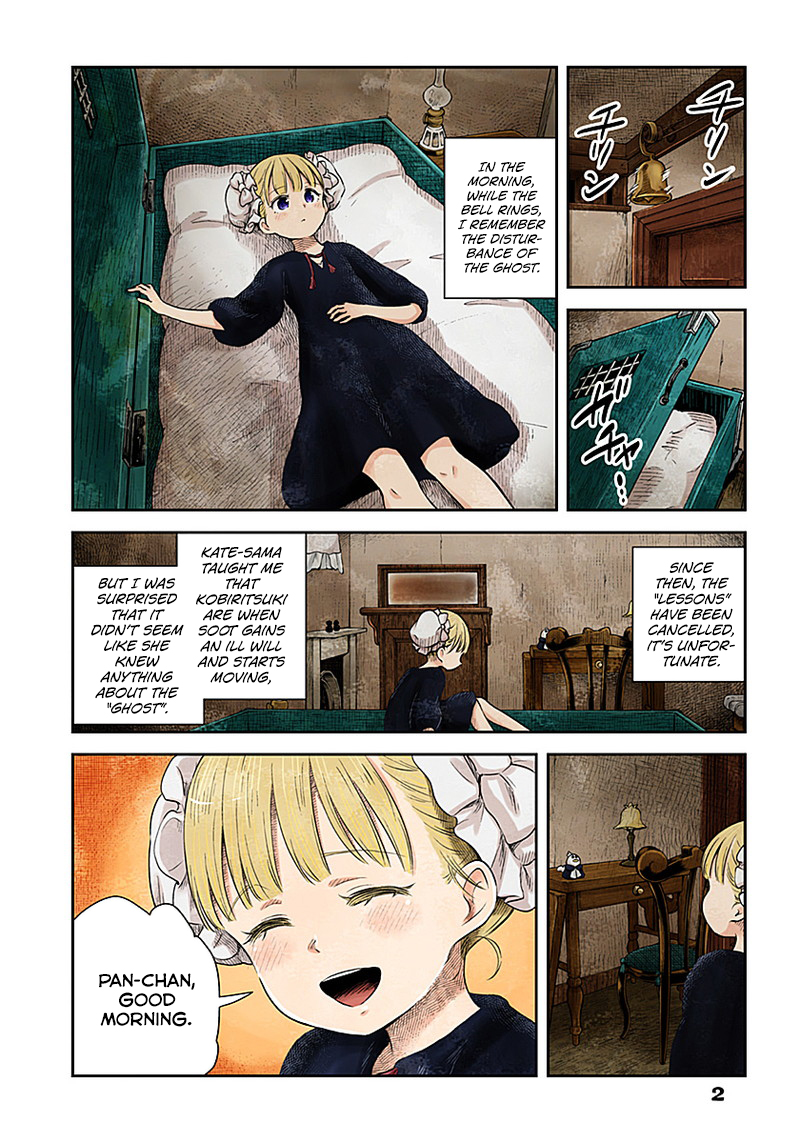 Shadow House Ch. 15 Moving doll