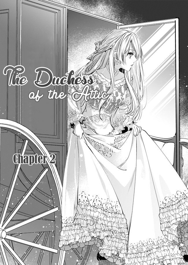 The Duchess of the Attic Ch. 2.1