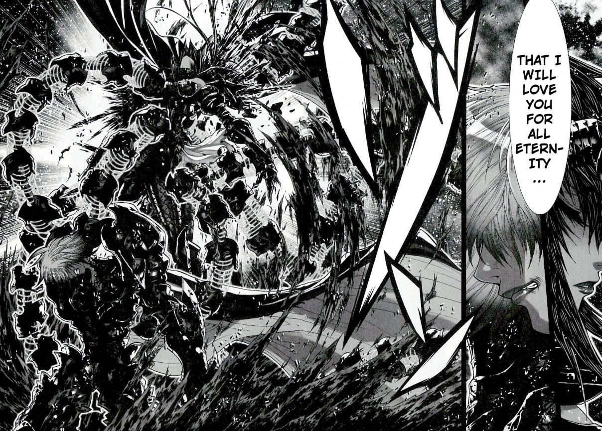 Saint Seiya Episode G Vol. 12 Ch. 50 The One Who Knows his True Form