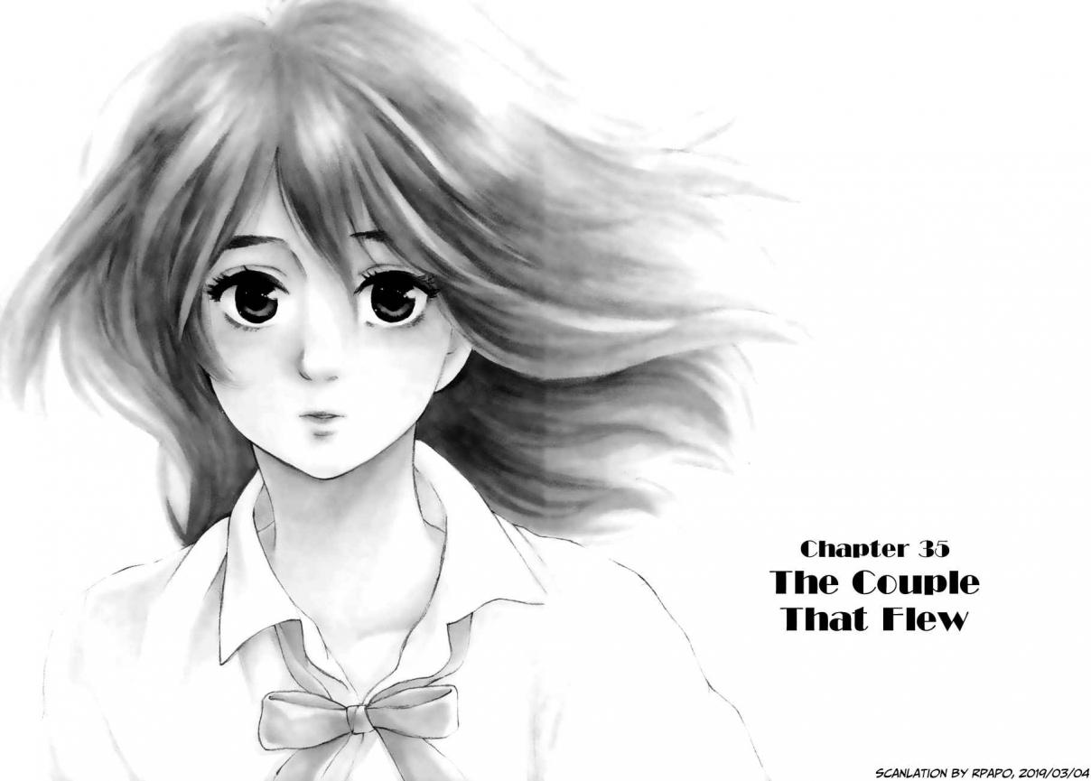 Slow Motion wo Mou Ichido Vol. 5 Ch. 35.5 The Couple That Flew