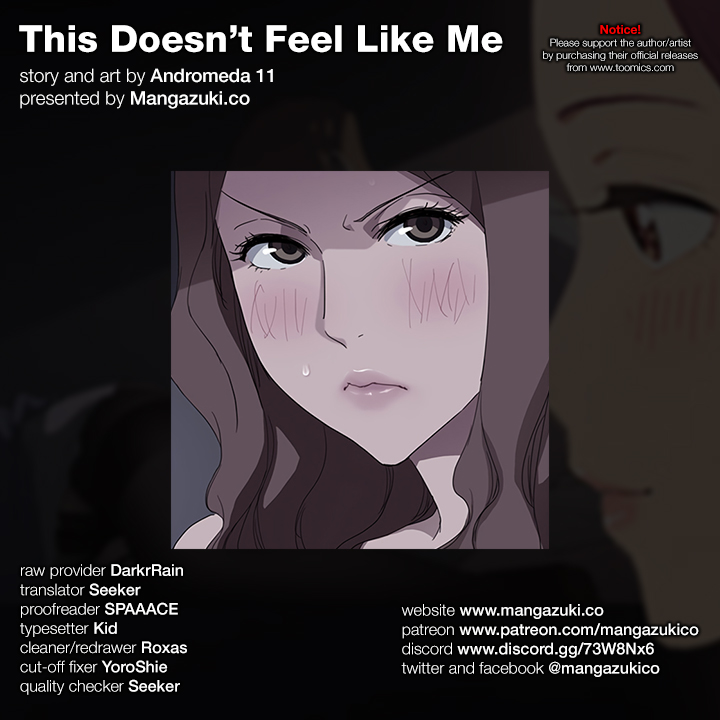 This Doesn't Feel Like Me Ch. 37