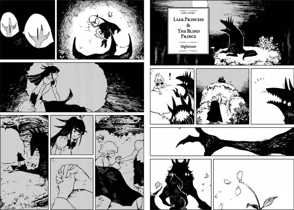 Liar Princess and The Blind Prince Ch. 7 Nightmare