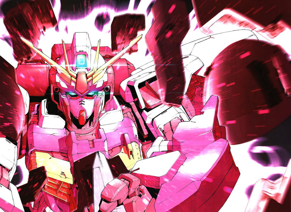 Kidou Senshi Gundam Valpurgis Vol. 1 Ch. 4 Release II