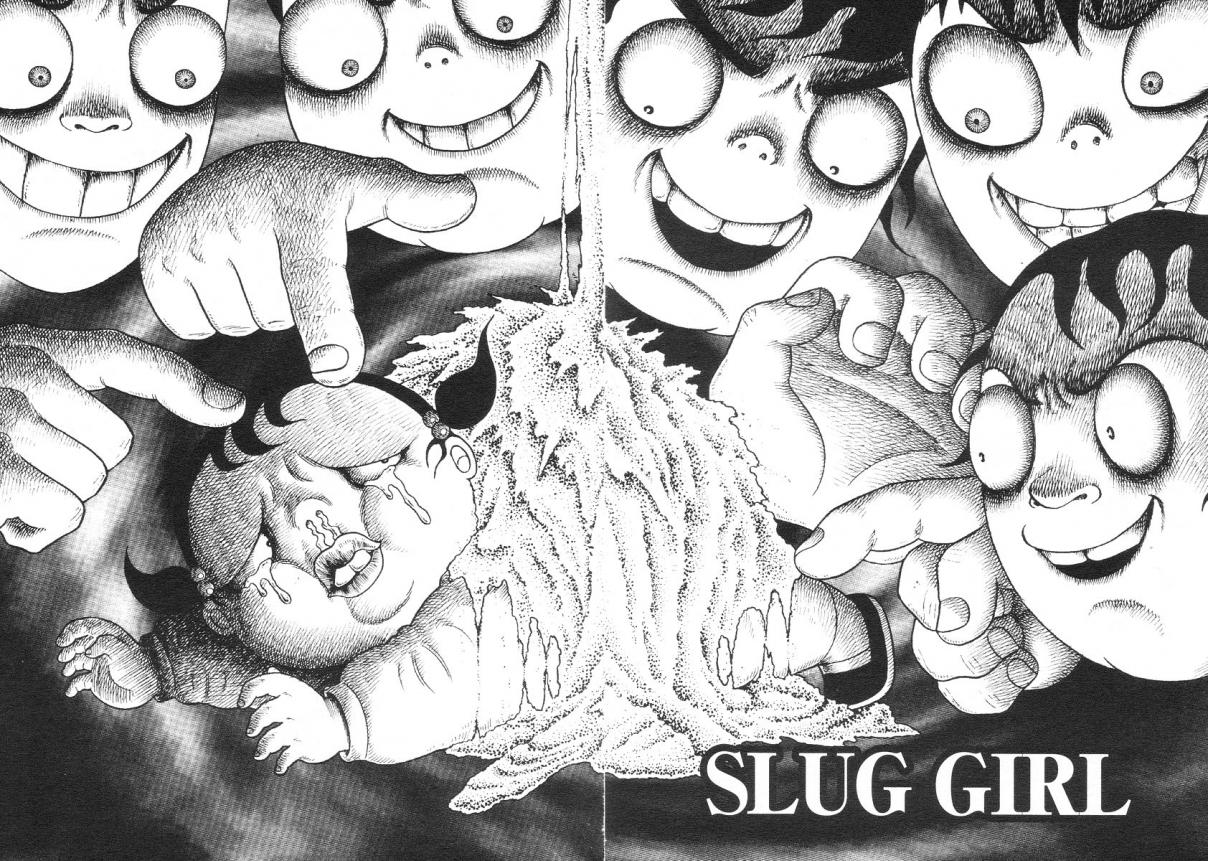 Skin and Bone Vol. 1 Ch. 5 Slug Girl