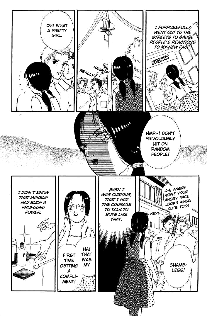 Kuchisake Onna Densetsu Chapter 4